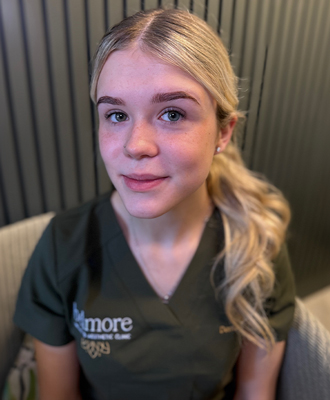Ellie Irvine